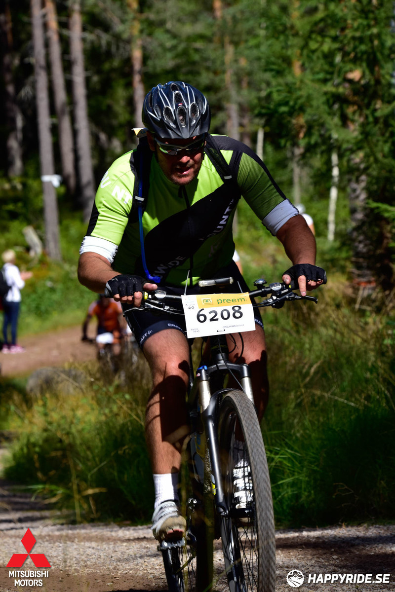 Bild från Cykelvasan 2016